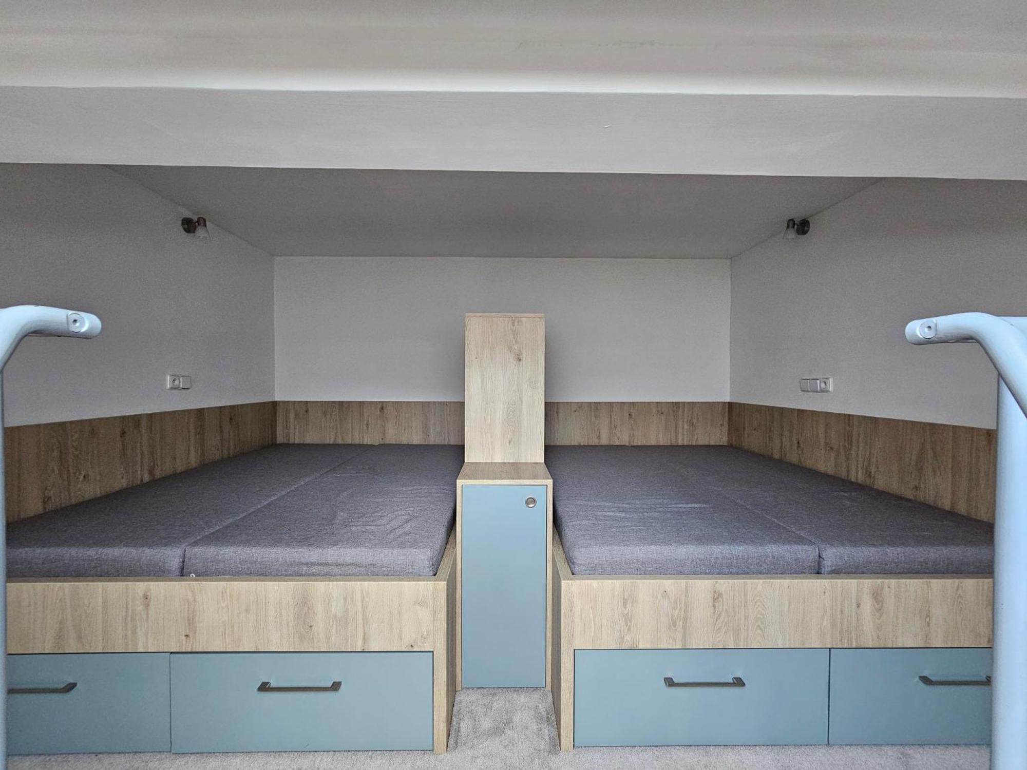 Apartman Lipa, Loucna Nad Desnou Ngoại thất bức ảnh